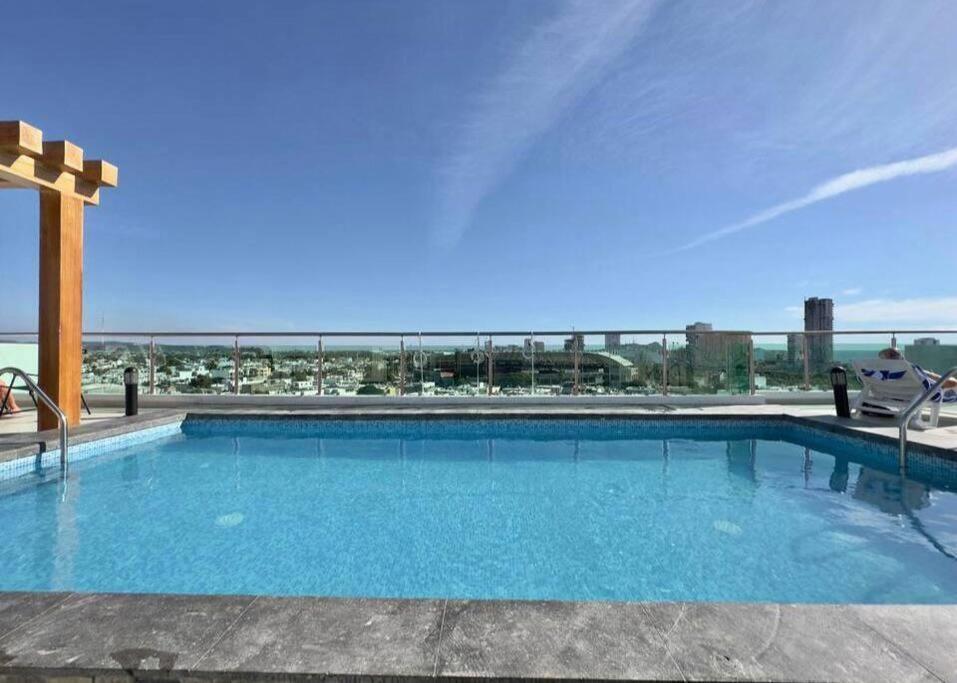 Moderno Depa Cerca Del Malecon By G P S Rentas Apartment Mazatlan Exterior photo