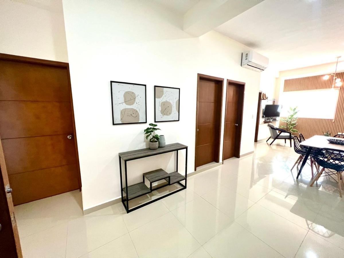 Moderno Depa Cerca Del Malecon By G P S Rentas Apartment Mazatlan Exterior photo