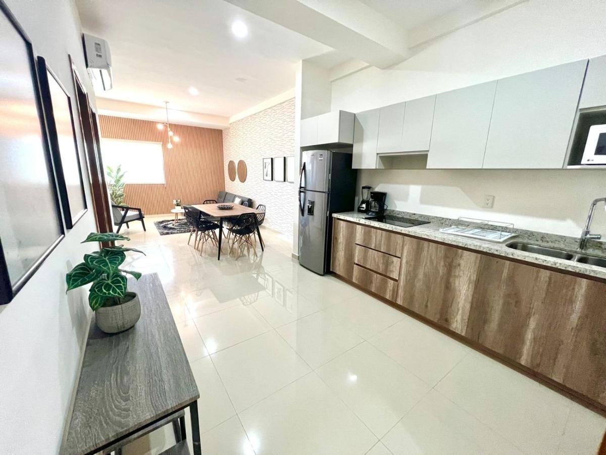 Moderno Depa Cerca Del Malecon By G P S Rentas Apartment Mazatlan Exterior photo
