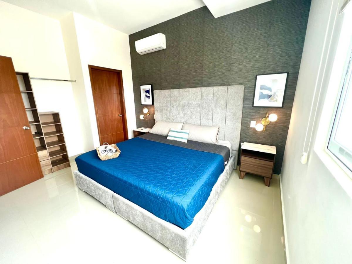 Moderno Depa Cerca Del Malecon By G P S Rentas Apartment Mazatlan Exterior photo