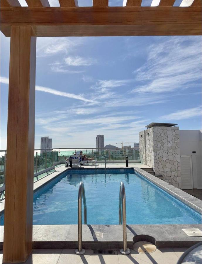 Moderno Depa Cerca Del Malecon By G P S Rentas Apartment Mazatlan Exterior photo